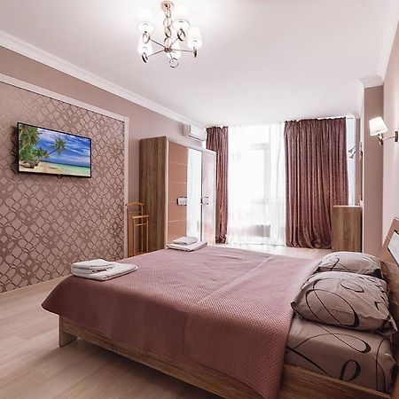 Апартаменты Gagarin Plaza Sea View Apart Arcadia 198 Одесса Экстерьер фото
